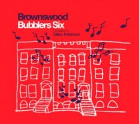 VA "Brownswood Bubblers Six" (2010) / lo-fi, electronic, jazzy, disco