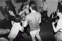 James Chance & the Contortions - избранные безумные нью-йоркские годы Джеймса / No Wave, Funk, Jazz