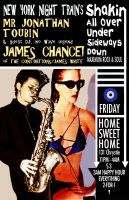 James Chance & the Contortions - избранные безумные нью-йоркские годы Джеймса / No Wave, Funk, Jazz
