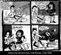 James Chance & the Contortions - избранные безумные нью-йоркские годы Джеймса / No Wave, Funk, Jazz