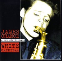James Chance & the Contortions - избранные безумные нью-йоркские годы Джеймса / No Wave, Funk, Jazz