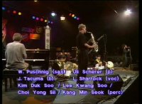 Лучшие фрагменты Jazz Tage Ostern (1990) / jazz, fusion