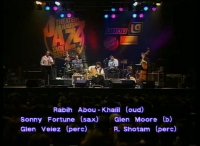 Лучшие фрагменты Jazz Tage Ostern (1990) / jazz, fusion