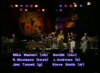 Лучшие фрагменты Jazz Tage Ostern (1990) / jazz, fusion