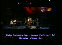 Лучшие фрагменты Jazz Tage Ostern (1990) / jazz, fusion