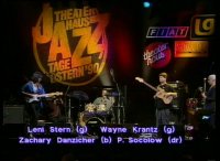 Лучшие фрагменты Jazz Tage Ostern (1990) / jazz, fusion