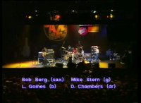 Лучшие фрагменты Jazz Tage Ostern (1990) / jazz, fusion