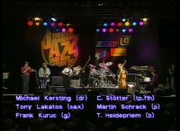 Лучшие фрагменты Jazz Tage Ostern (1990) / jazz, fusion