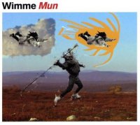 Wimme - Mun (2010) / traditional, shamanic, folk, Finland Wimme - Mun (2010) / traditional, shamanic, folk, Finland