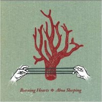 Burning Hearts — Aboa Sleeping (2009) / Indie-Pop