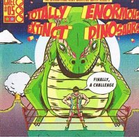 Totally Enormous Extinct Dinosaurs 3 EP (2009-2010) / electro, techno, house, funk, synthpop, uk garage Totally Enormous Extinct Dinosaurs 3 EP (2009-2010) / electro, techno, house, funk, synthpop, uk garage
