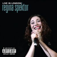 Regina Spektor - Live In London (2010) / live!, indie, singer-songwriter