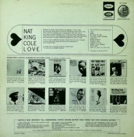 Nat King Cole - L.O.V.E. (1965) / jazz Nat King Cole - L.O.V.E. (1965) / jazz