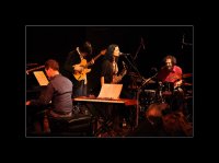 Jessica Lurie Ensemble - Shop Of Wild Dreams (2009) / Modern Creative, Contemporary Jazz