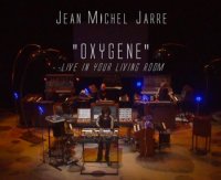 Jean Michel Jarre - Oxygene (1976), Equinoxe (1978), Magnetic fields (1981), Oxygene-Live in your living room (2007) / electronic