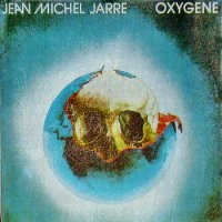 Jean Michel Jarre - Oxygene (1976), Equinoxe (1978), Magnetic fields (1981), Oxygene-Live in your living room (2007) / electronic