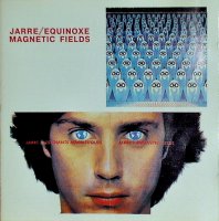 Jean Michel Jarre - Oxygene (1976), Equinoxe (1978), Magnetic fields (1981), Oxygene-Live in your living room (2007) / electronic