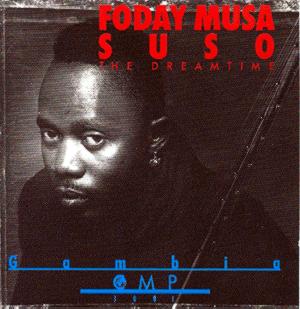 Foday Musa Suso - The Two Worlds  (2009) / world, ethnо fusion (Orange Mountain Music)
