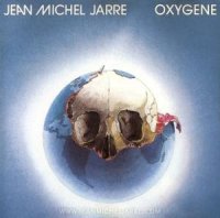 Jean Michel Jarre - Oxygene (1976), Equinoxe (1978), Magnetic fields (1981), Oxygene-Live in your living room (2007) / electronic