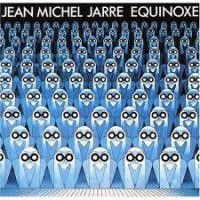 Jean Michel Jarre - Oxygene (1976), Equinoxe (1978), Magnetic fields (1981), Oxygene-Live in your living room (2007) / electronic