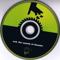 End - The Sounds Of Disaster (2004) / Breakbeat, Breakcore, Electronic, Experimental End - The Sounds Of Disaster (2004) / Breakbeat, Breakcore, Electronic, Experimental