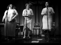 Jewlia Eisenberg, Charming Hostess и другие  / radical jewish, folk-punk, avant-jazz Jewlia Eisenberg, Charming Hostess и другие  / radical jewish, folk-punk, avant-jazz