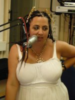 Jewlia Eisenberg, Charming Hostess и другие  / radical jewish, folk-punk, avant-jazz Jewlia Eisenberg, Charming Hostess и другие  / radical jewish, folk-punk, avant-jazz