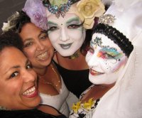 Jewlia Eisenberg, Charming Hostess и другие  / radical jewish, folk-punk, avant-jazz Jewlia Eisenberg, Charming Hostess и другие  / radical jewish, folk-punk, avant-jazz