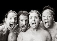 Jewlia Eisenberg, Charming Hostess и другие  / radical jewish, folk-punk, avant-jazz Jewlia Eisenberg, Charming Hostess и другие  / radical jewish, folk-punk, avant-jazz