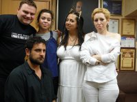 Jewlia Eisenberg, Charming Hostess и другие  / radical jewish, folk-punk, avant-jazz Jewlia Eisenberg, Charming Hostess и другие  / radical jewish, folk-punk, avant-jazz