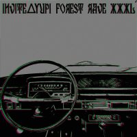 Invite&#8710;yupi - Forest Rave XXXL/ trashpop