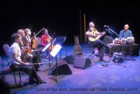 Dhafer Youssef, Jatinder Thakur and Koehne Quartet - Bath Festival (2007) / World Fusion, Jazz, Classic, Contemporary
