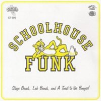 Schoolhouse Funk - Compiled By DJ Shadow (2000) / funk, jazz, soul, various artists