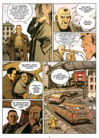 Орда – Баранко (2004 / русский перевод -2009) хороший комикс