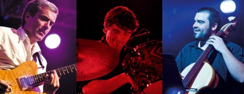 Pierrejean Gaucher - Melody Makers (2009) / Jazz, Jazz-Rock Pierrejean Gaucher - Melody Makers (2009) / Jazz, Jazz-Rock