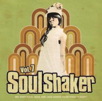 VA - Soulshaker Vol. 7 (2010) / funk, soul, afrobeat