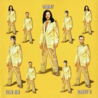 Lemmy, Slim Jim & Danny B - Lemmy, Slim Jim & Danny B (2000) / rock'n'roll