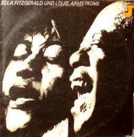 Ella Fitzgerald und Louis Armstrong-Ella und Louis 1980lp(1956,1957,1964)/jazz