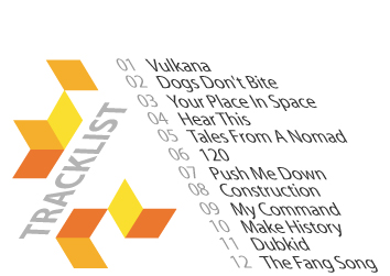 Kohib — Make Fire (2010) / Leftfield, Downtempo, Dub Techno, Electro