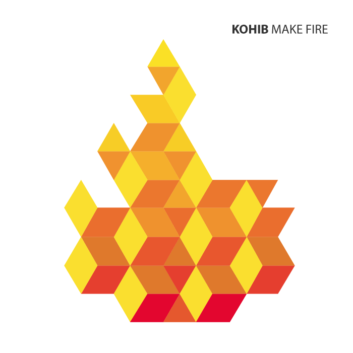 Kohib — Make Fire (2010) / Leftfield, Downtempo, Dub Techno, Electro