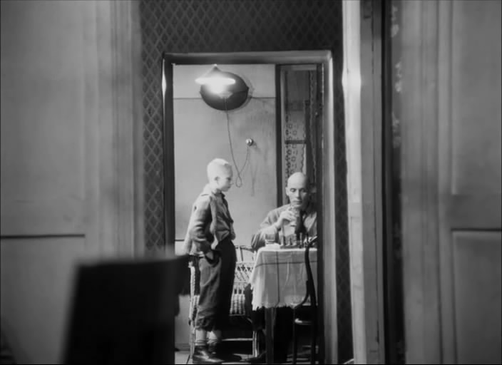 Мой друг Иван Лапшин (1984) / А.Герман Мой друг Иван Лапшин (1984) / А.Герман