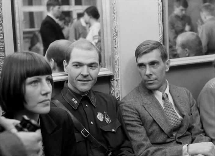 Мой друг Иван Лапшин (1984) / А.Герман Мой друг Иван Лапшин (1984) / А.Герман