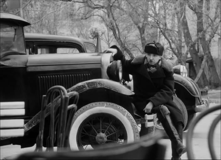 Мой друг Иван Лапшин (1984) / А.Герман Мой друг Иван Лапшин (1984) / А.Герман