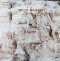 AKIRA SAKATA TRIO - "DANCE" (1981)/ Free Jazz/ Live
