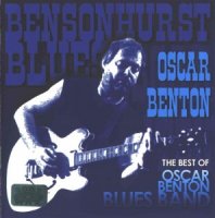 The Best Of Oscar Benton Blues Band 1972 / эстрада, Blues