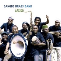 Gangb&#233; Brass Band (afro-ethno brass, dub)