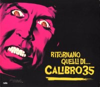 Calibro 35 (deep funk, psychedelic)