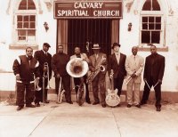 Dirty Dozen Brass Band (jazz, big band, funk, blues, brass)