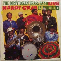 Dirty Dozen Brass Band (jazz, big band, funk, blues, brass) Dirty Dozen Brass Band (jazz, big band, funk, blues, brass)