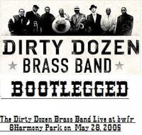 Dirty Dozen Brass Band (jazz, big band, funk, blues, brass) Dirty Dozen Brass Band (jazz, big band, funk, blues, brass)
